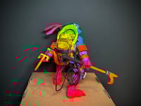 Image 4 of 001/001 MAHOLO RAPH RESIN ART TOY