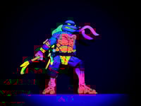 Image 3 of 001/001 MAHOLO RAPH RESIN ART TOY
