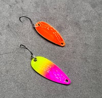 Image 6 of Neon Yellow, Purple, Pink