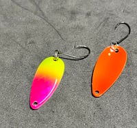 Image 8 of Neon Yellow, Purple, Pink