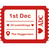Sketch + Speed Date - The Haggerston - Male x Female 1st Dec