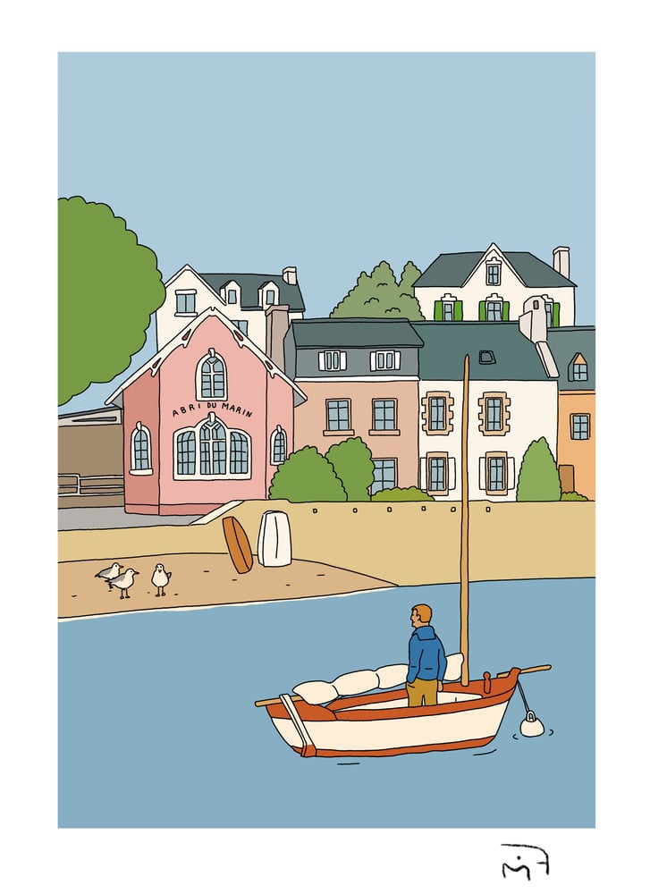 Image of Sté Marine