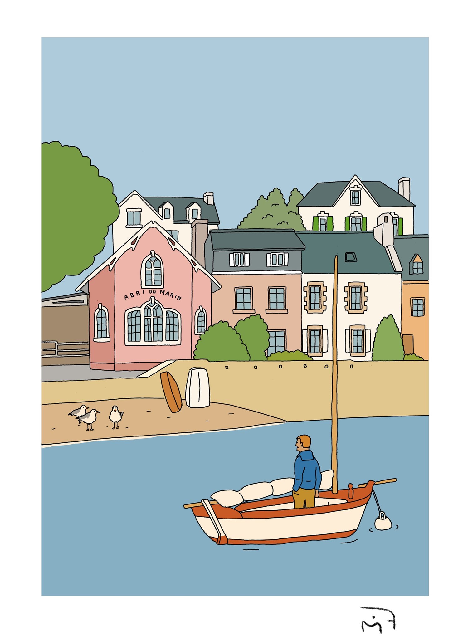 Image of Sté Marine