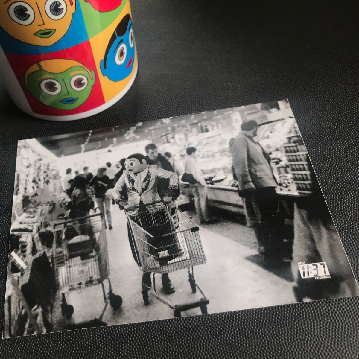 Image of Fantastic Shopping Trolley Coin