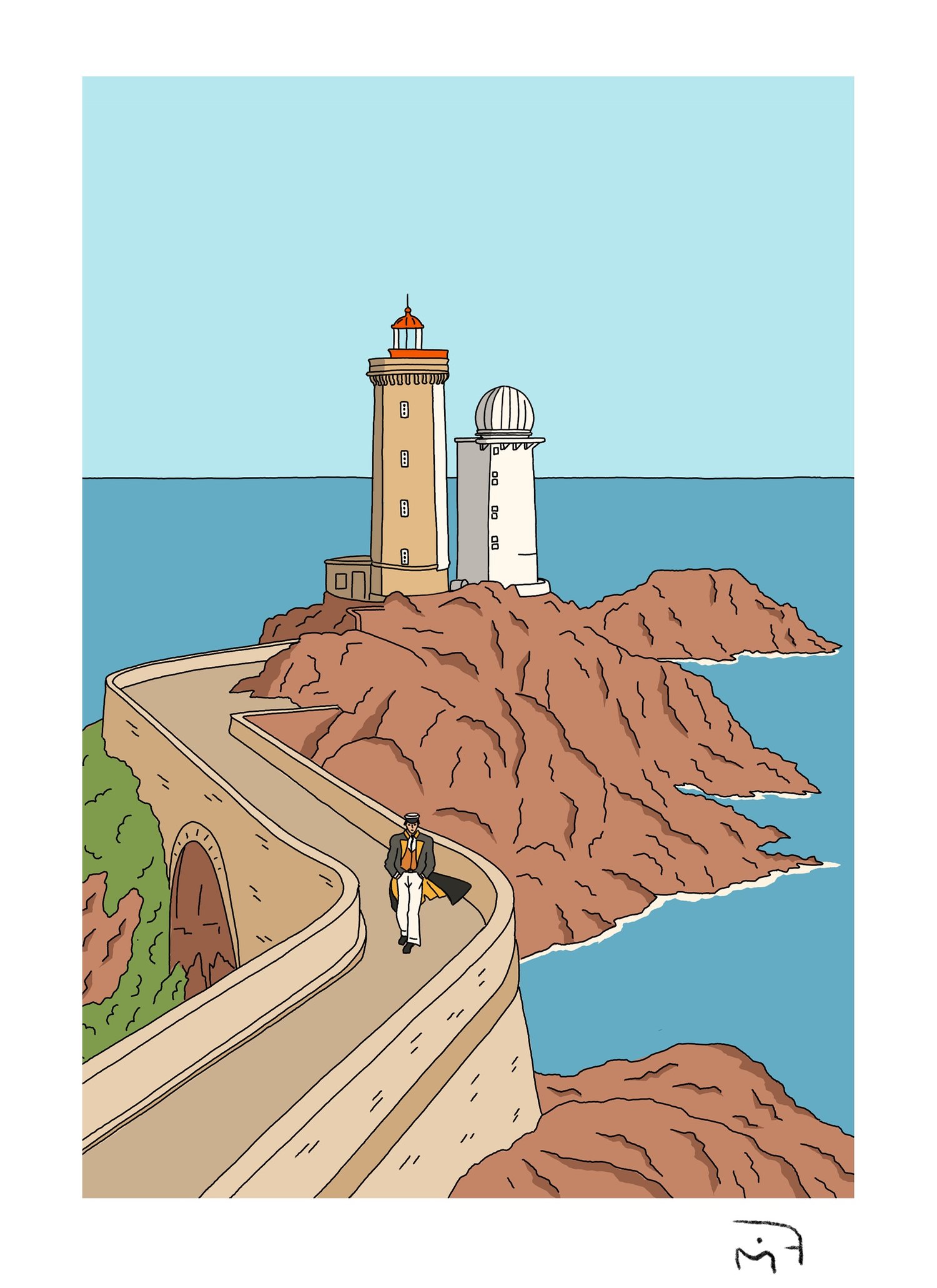 Image of Phare petit Minou