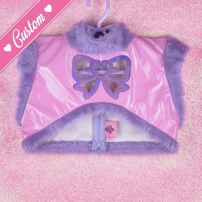 ✰CUSTOM✰ Baby Doll shrug