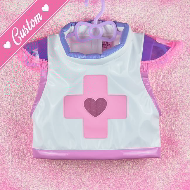 ✰CUSTOM✰ Space Nurse top