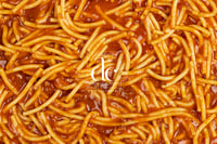 Spaghetti Bolognese.  High resolution photo background to download