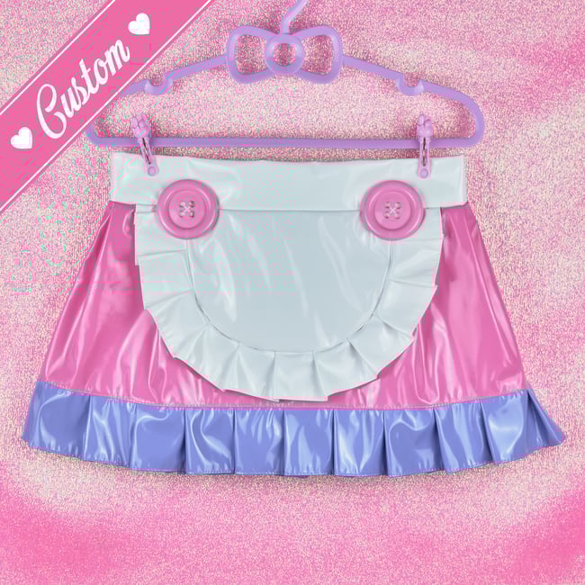 ✰CUSTOM✰ Luna in FutureLand skirt