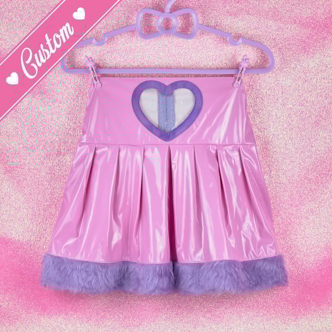 ✰CUSTOM✰ Feminism Doesn't Kill skirt