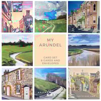My Arundel Card Set