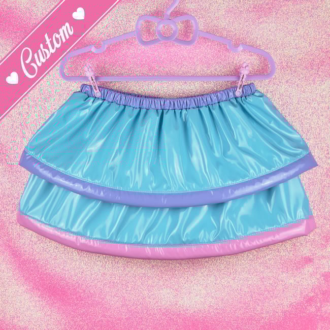 ✰CUSTOM✰ SATURN skirt