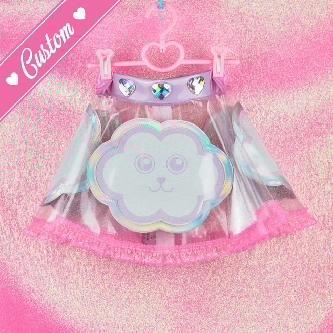 ✰CUSTOM✰ Childhood Memories skirt