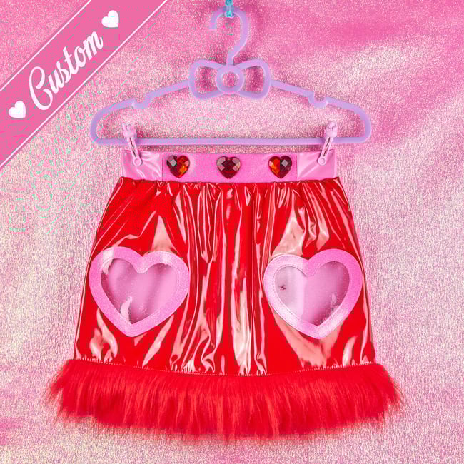 ✰CUSTOM✰ Secret Valentine skirt