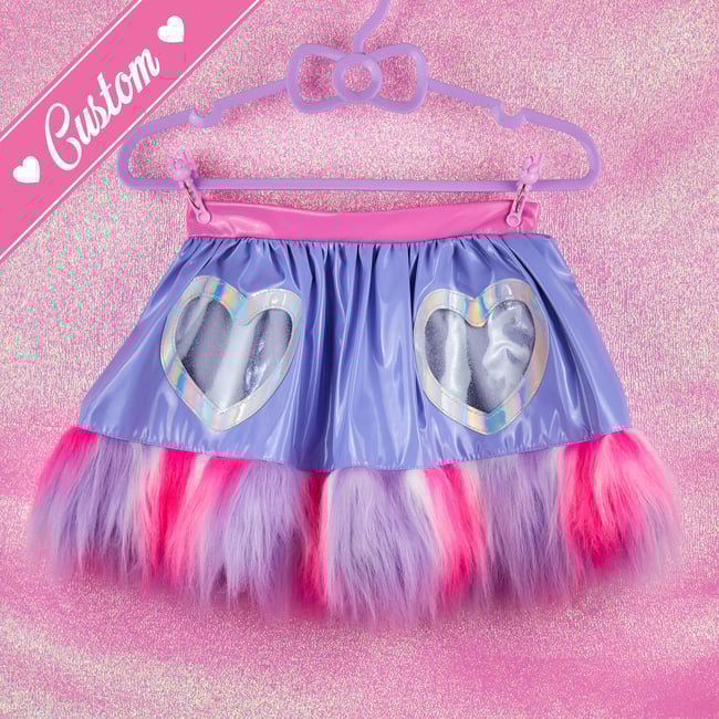 ✰CUSTOM✰ Princess of Hearts skirt 