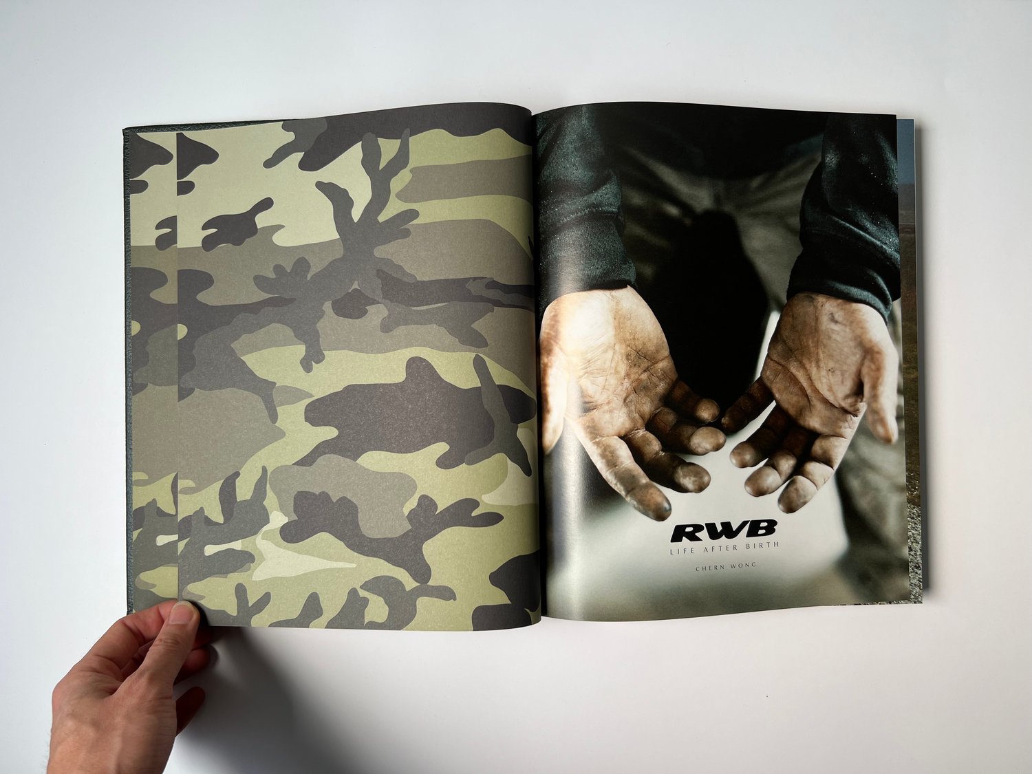 Image of RWB Volume 1 - Life After Birth [Premium Edition]