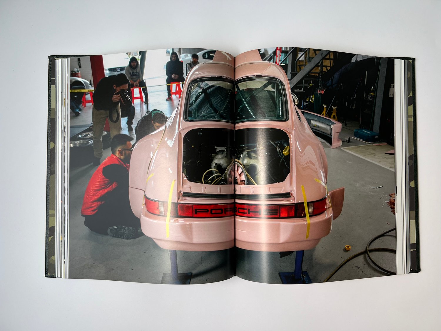 Image of RWB Volume 1 - Life After Birth [Premium Edition]