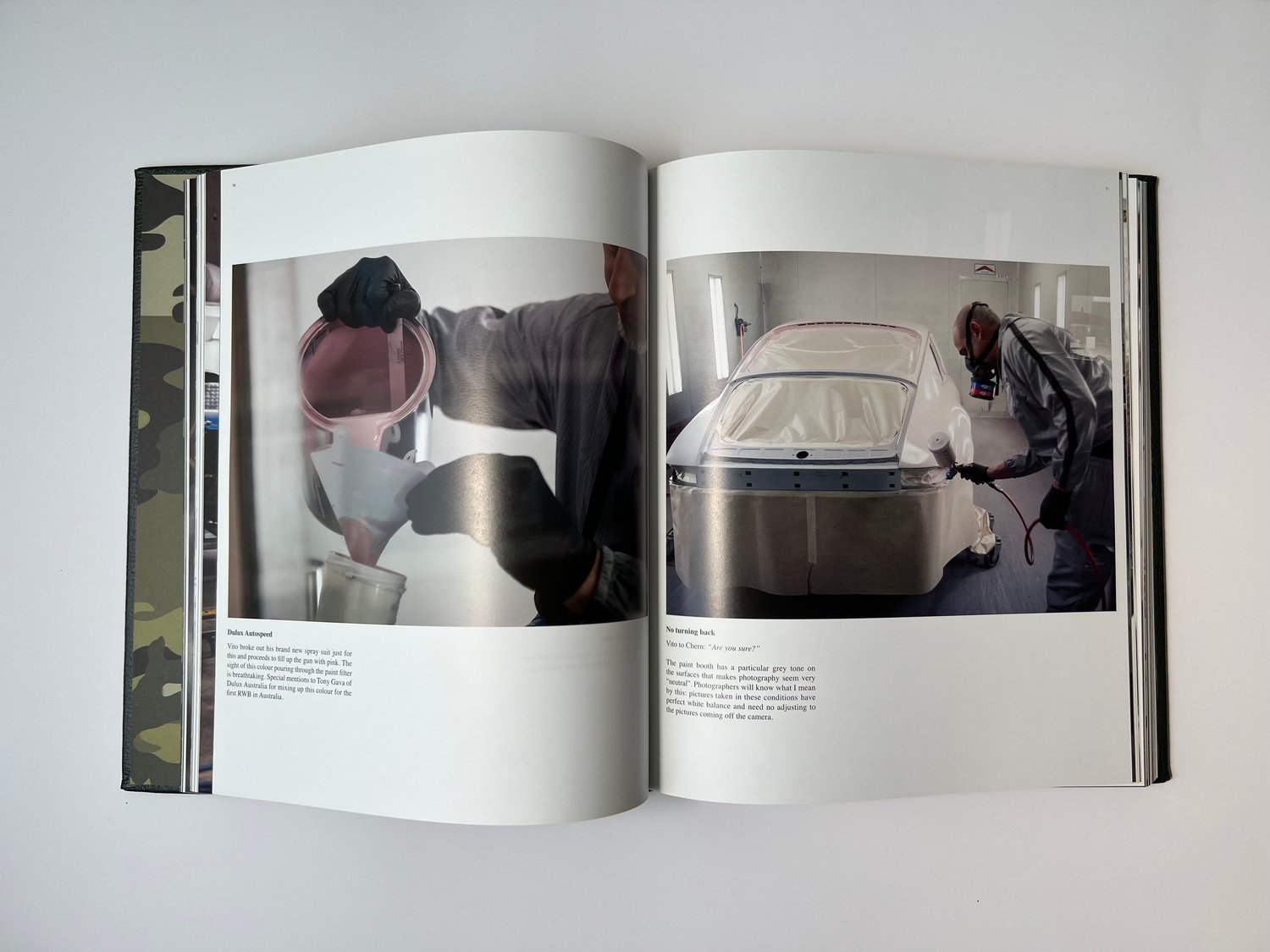 Image of RWB Volume 1 - Life After Birth [Premium Edition]