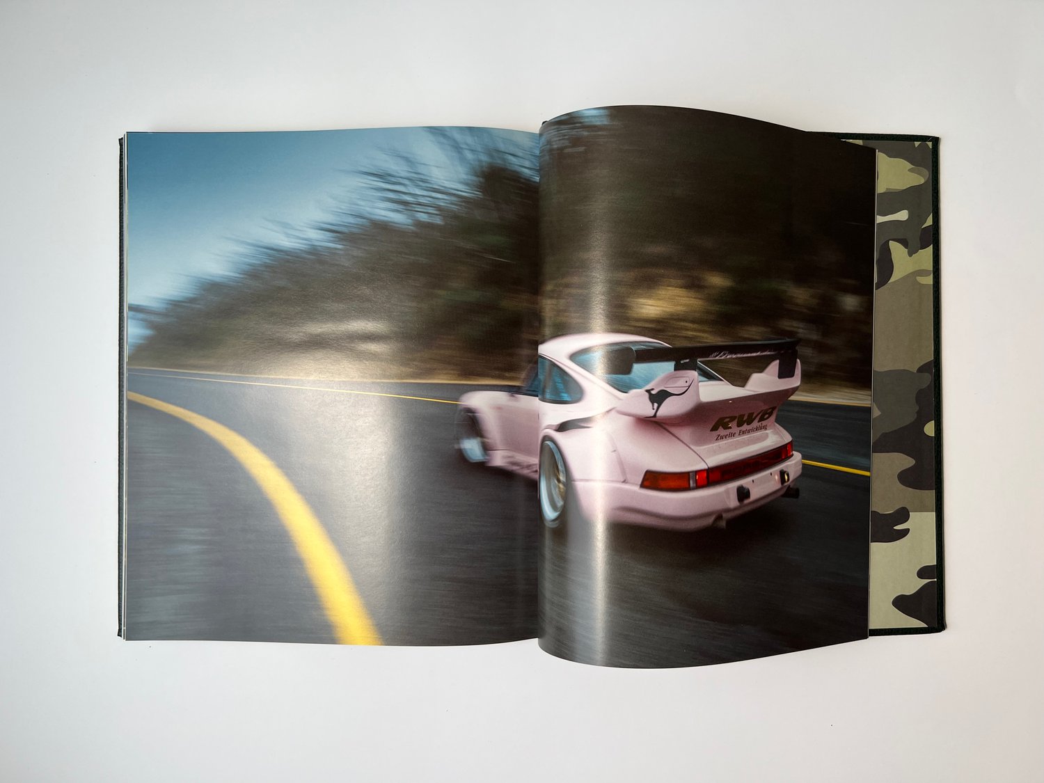 Image of RWB Volume 1 - Life After Birth [Premium Edition]