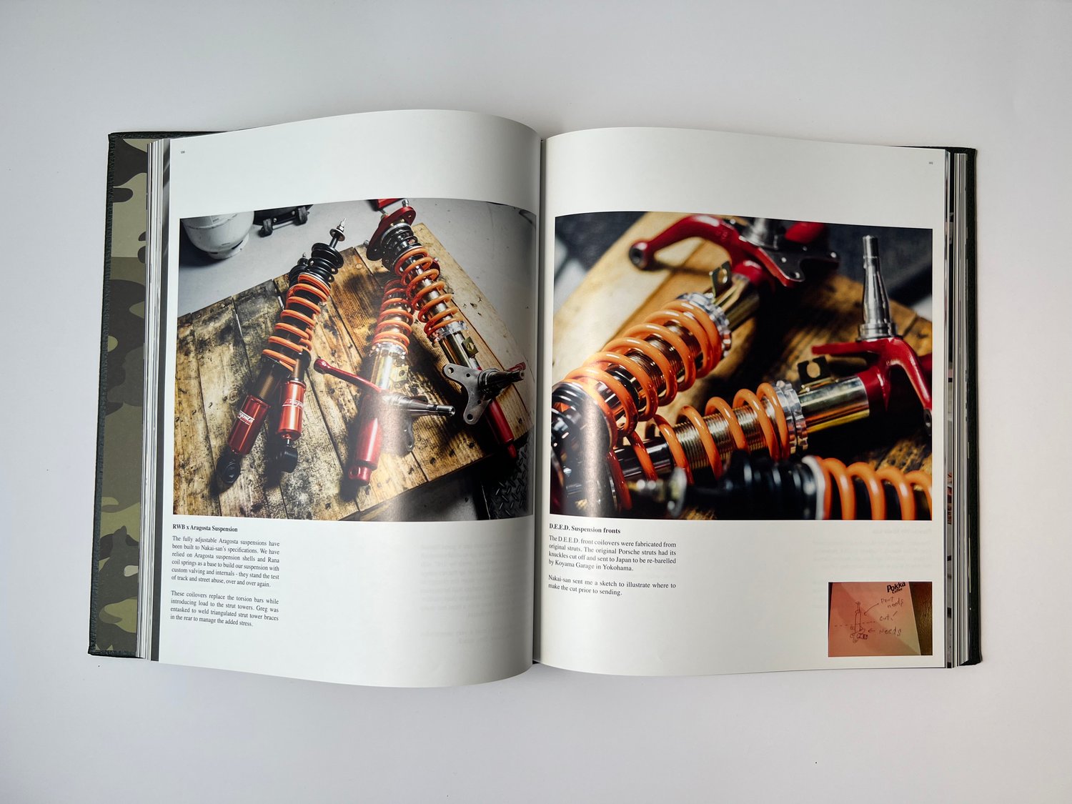 Image of RWB Volume 1 - Life After Birth [Premium Edition]