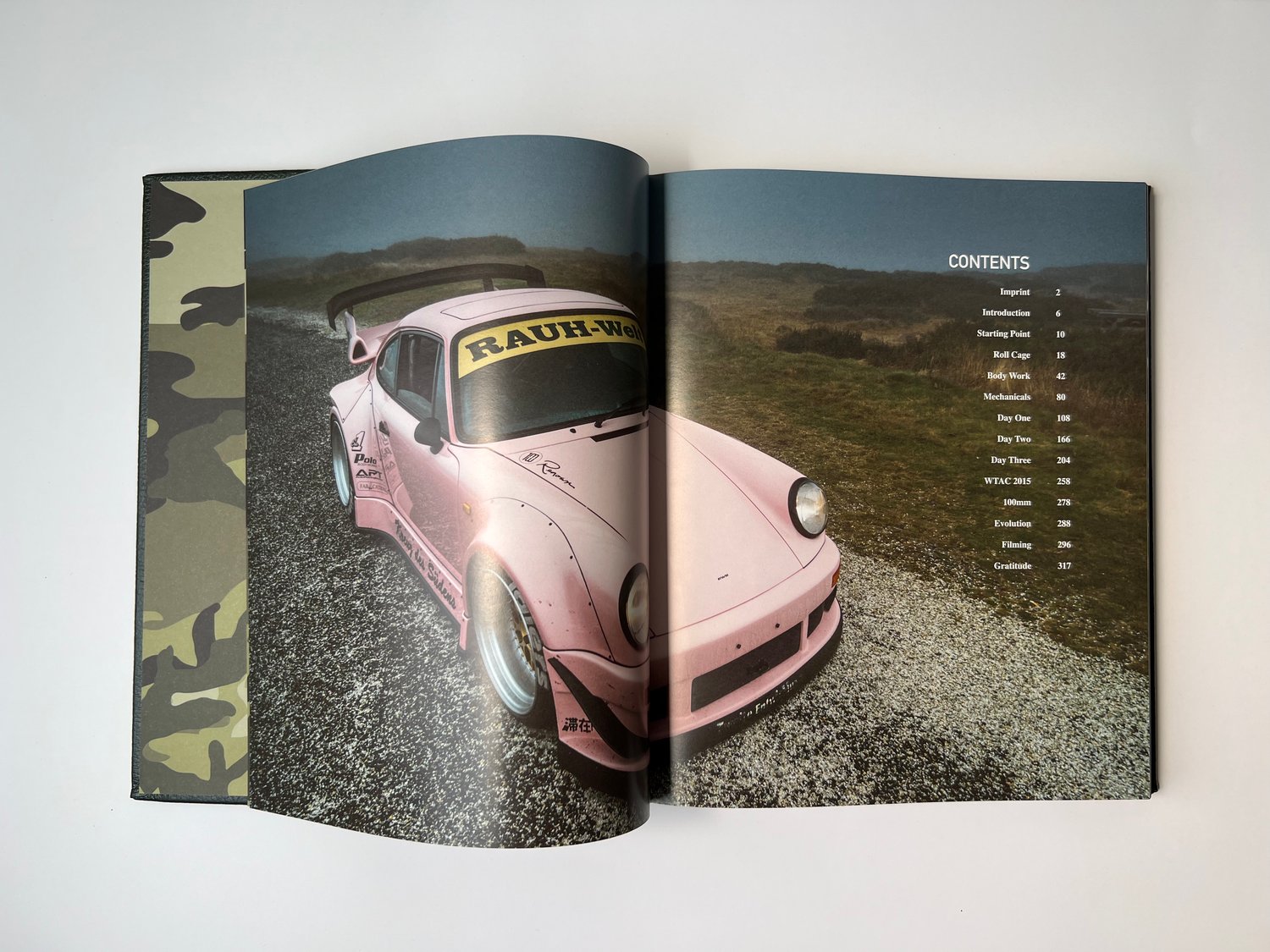 Image of RWB Volume 1 - Life After Birth [Premium Edition]