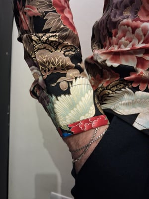 Image of Vintage cranes 