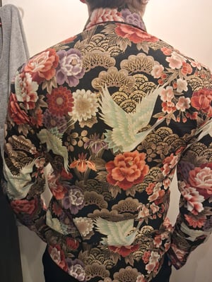 Image of Vintage cranes 