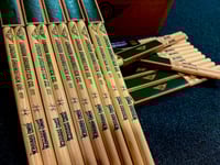 Signed Drumsticks 