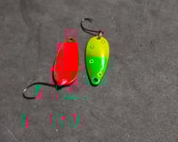 Image 18 of Chooch w/ Red back 5.3, 3.7, Micro 1.5 - Limited Drop