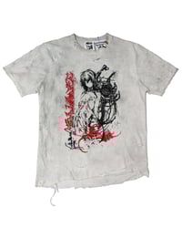 Image 1 of Sacred Ammunition distressed tee