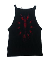 Image 2 of Sacred Ammunition 1/1 crop top