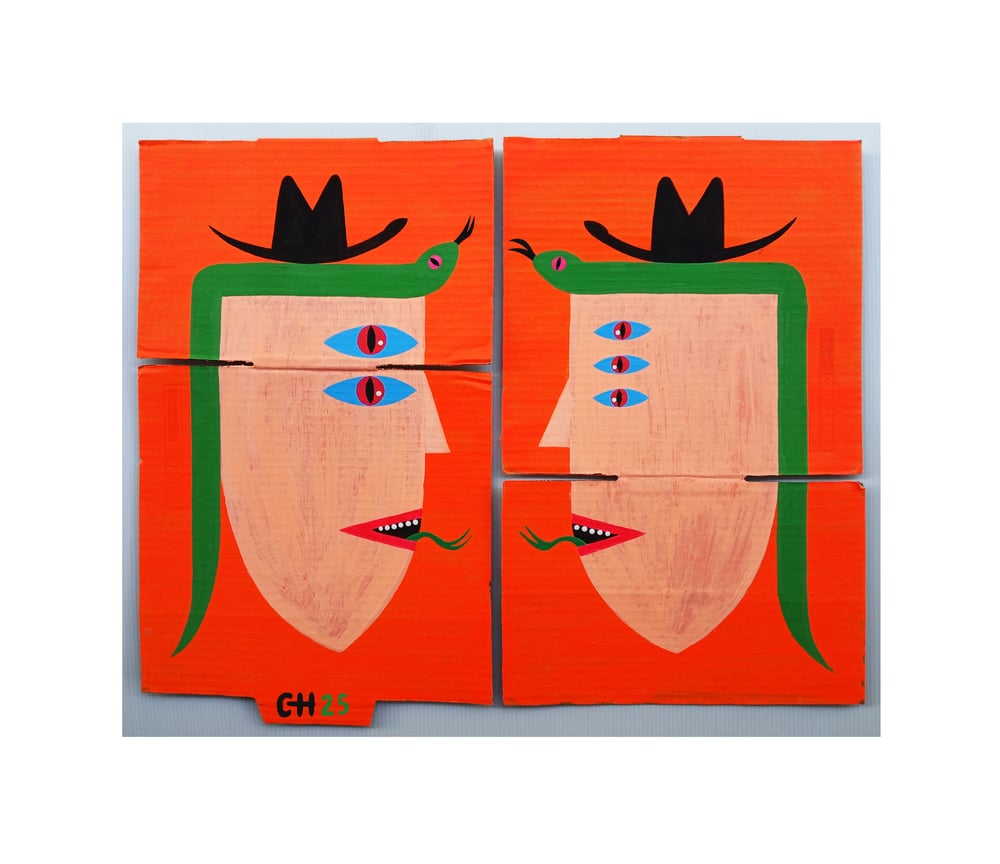 Image of SNAKEHEADS *( $85 for the pair)*