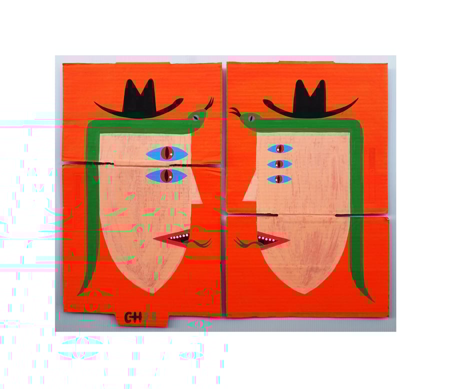 Image of SNAKEHEADS *( $85 for the pair)*