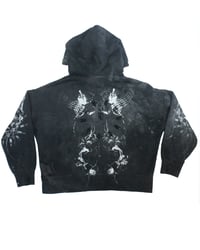 Image 2 of Sacred Ammunition 1/1 cropped Hoodie