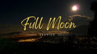 Image 1 of Full Moon Service