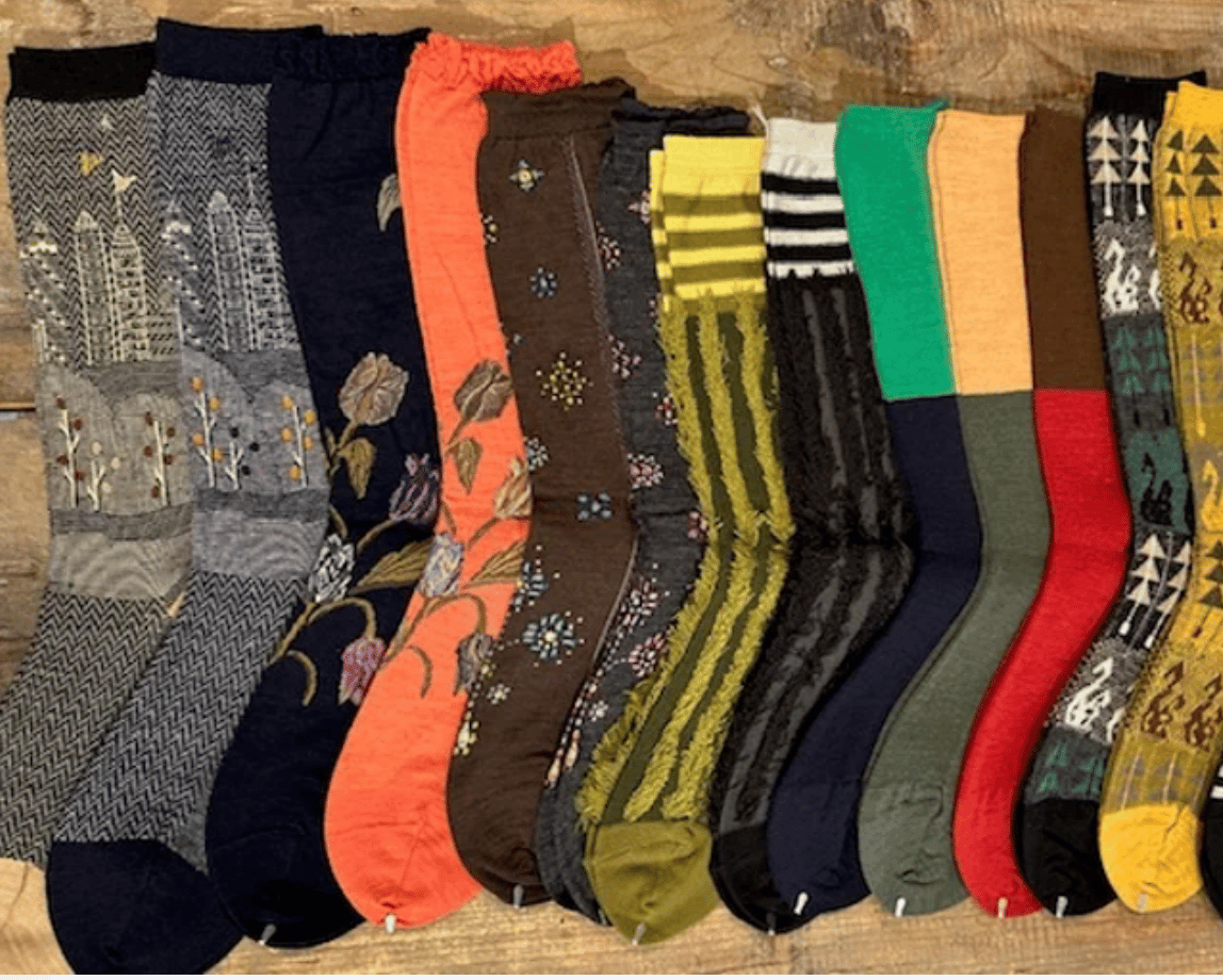 Image of Antipast F/W'25 Socks!