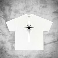 Image 1 of Star Script Tee