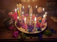 Image 2 of Full Moon Service