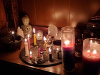 Image 3 of Full Moon Service