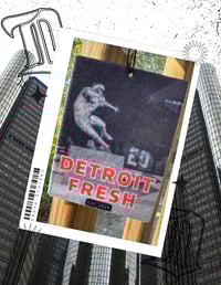 Barry’s Fresh Car Air Freshener