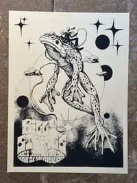 Image 1 of Billy Strings, Gilford Keyline Frog