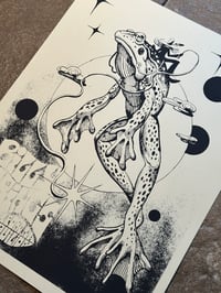 Image 2 of Billy Strings, Gilford Keyline Frog