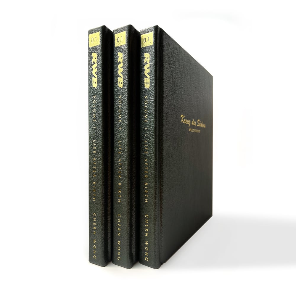 Image of [Upgrade Programme] RWB Volume 1 - Life After Birth