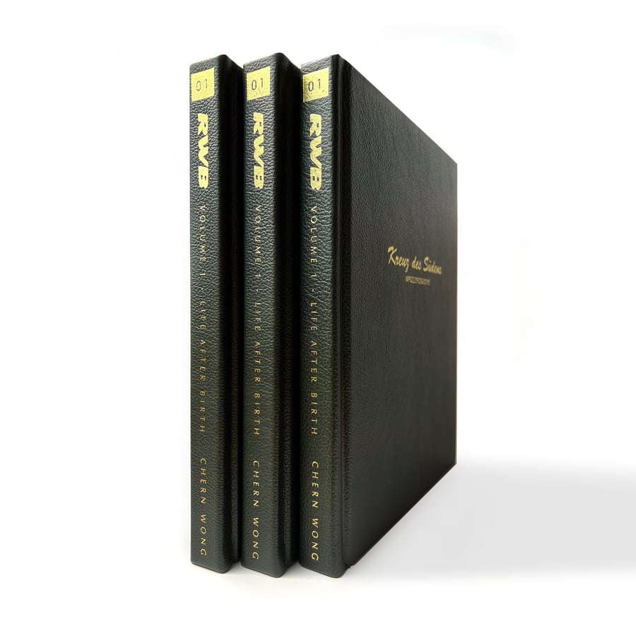 Image of [Upgrade Programme] RWB Volume 1 - Life After Birth