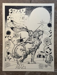 Image 1 of Billy Strings, Gilford Keyline Hare