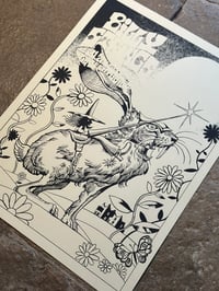 Image 2 of Billy Strings, Gilford Keyline Hare