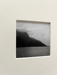 Image 4 of Fjord, Framed print