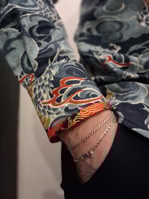 Image of Blue dragon 