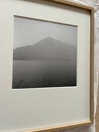 Image 4 of Fjord, Framed print II