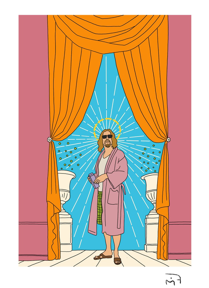Image of Dude 
